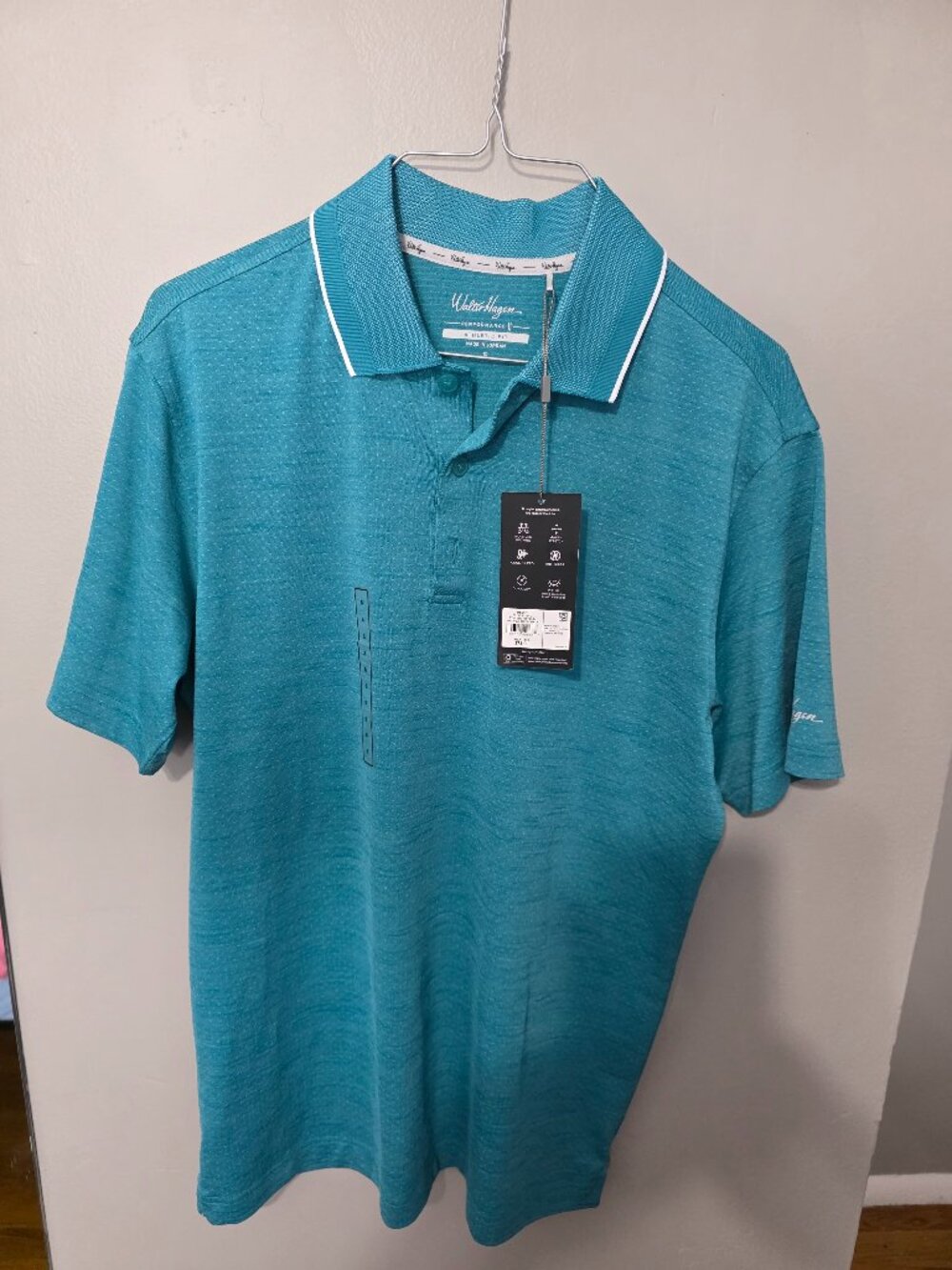 Walter Hagen Performance II Polo Tee